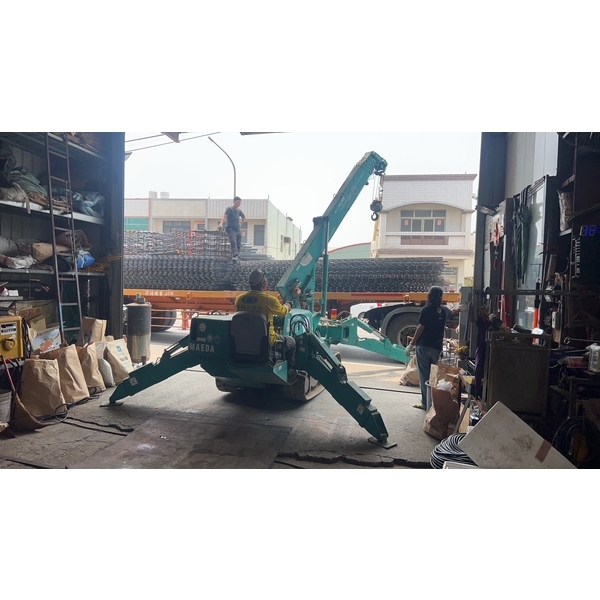 工廠（鋼構加工）-卓越工程行