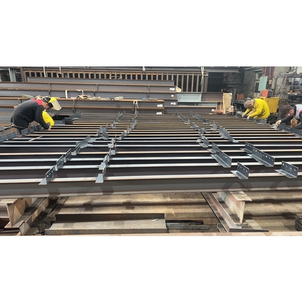 工廠（鋼構加工）-卓越工程行