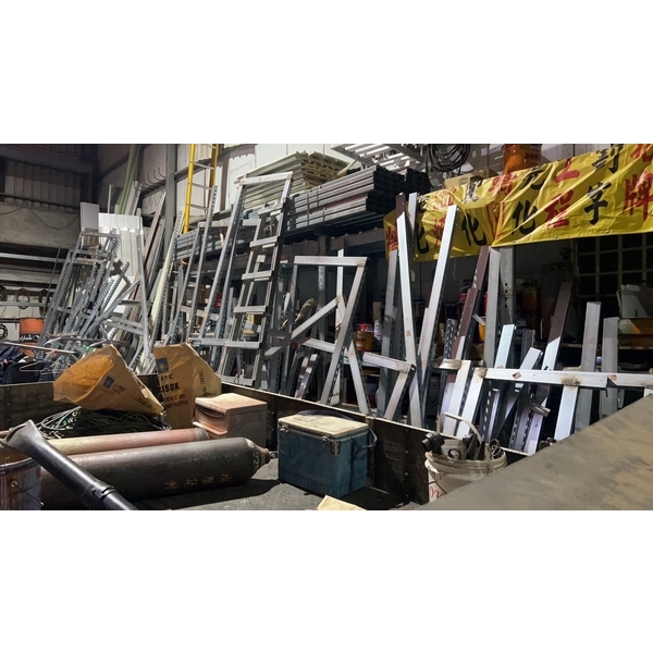 工廠（鋼構加工）,卓越工程行