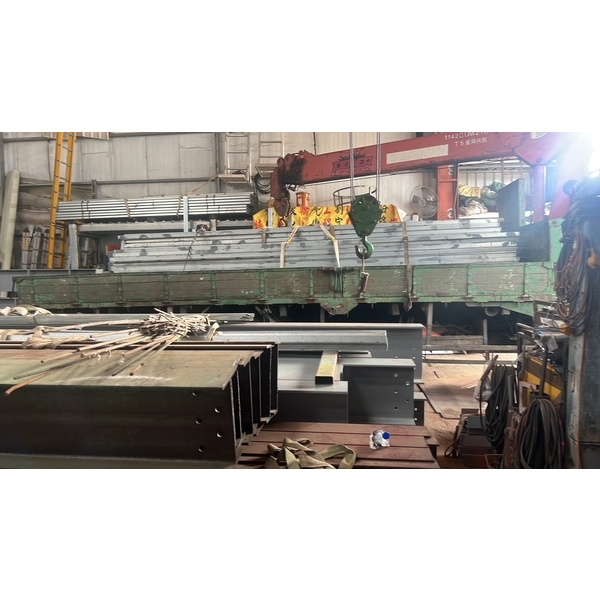 工廠（鋼構加工）-卓越工程行