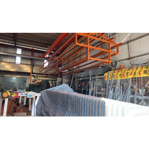 工廠（鋼構加工）-卓越工程行