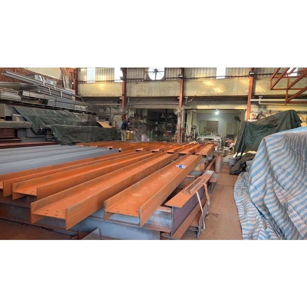 工廠（鋼構加工）-卓越工程行