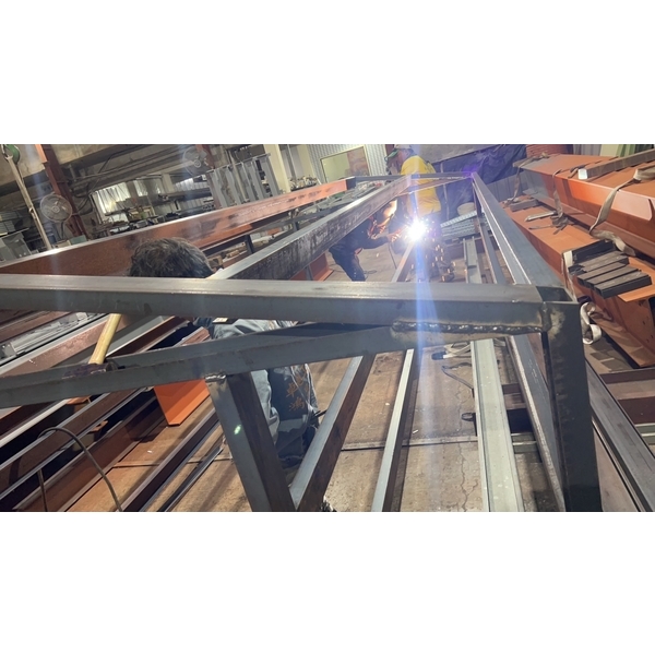 工廠（鋼構加工）,卓越工程行