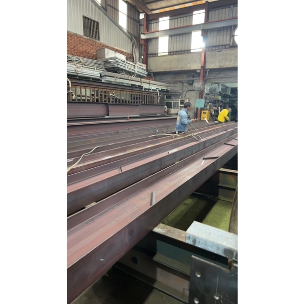 工廠（鋼構加工）-卓越工程行