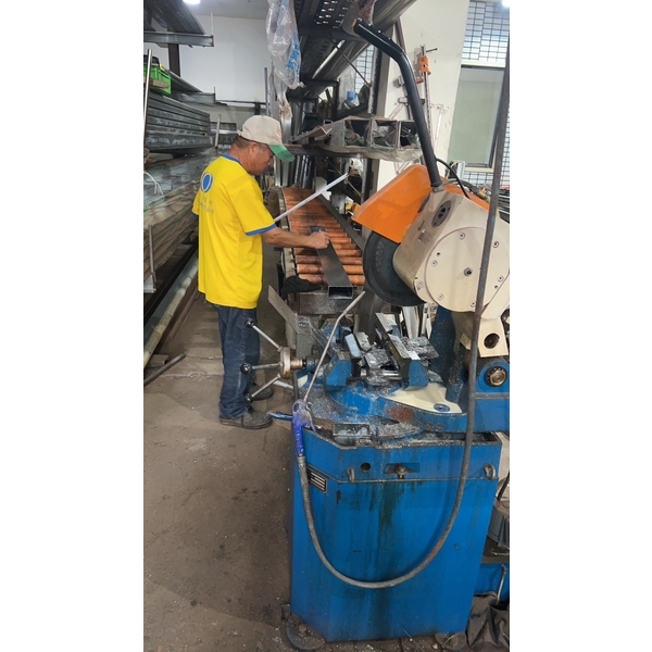 工廠（鋼構加工）-卓越工程行