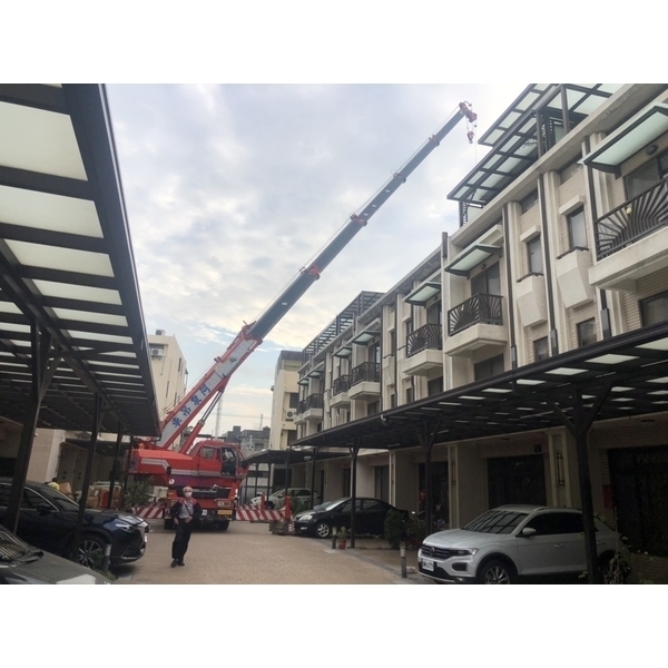 採光罩-卓越工程行