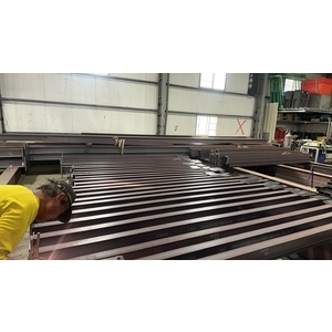 工廠(鋼構加工)