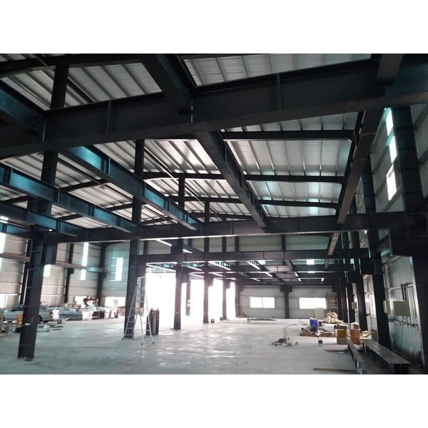 H鋼構-卓越工程行