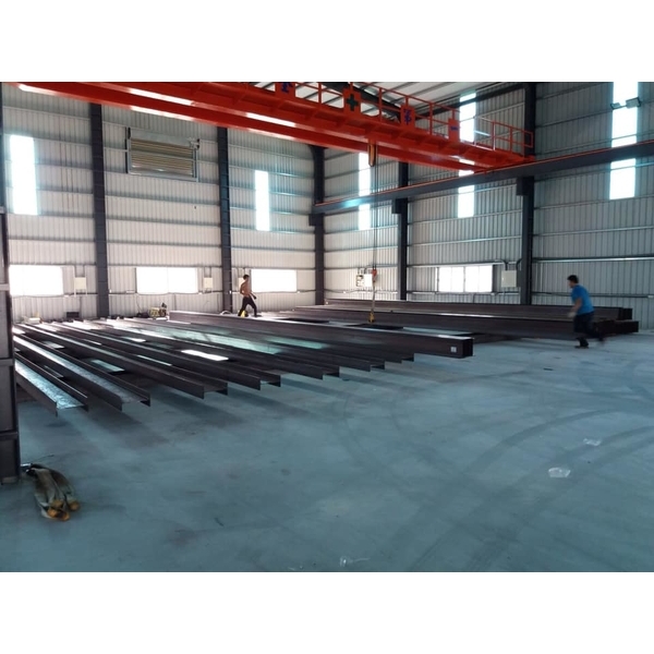 H鋼構-卓越工程行