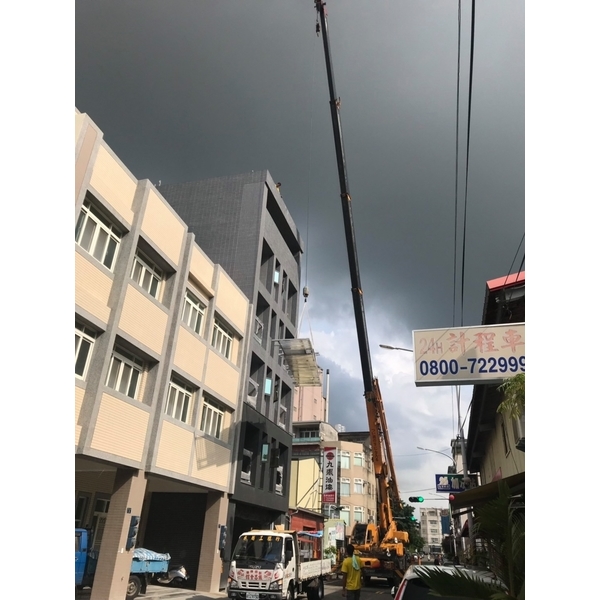 白鐵欄杆-卓越工程行