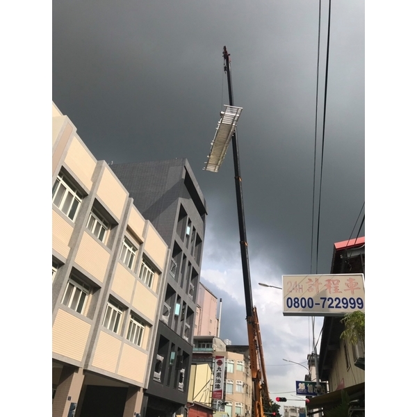 白鐵欄杆-卓越工程行