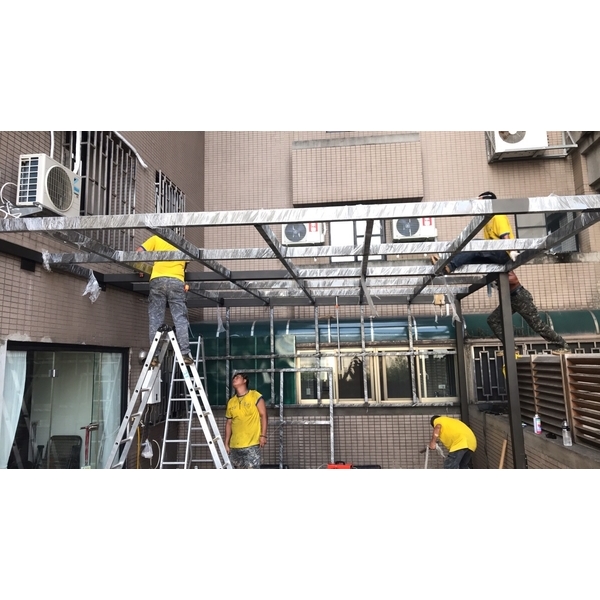 採光罩-卓越工程行