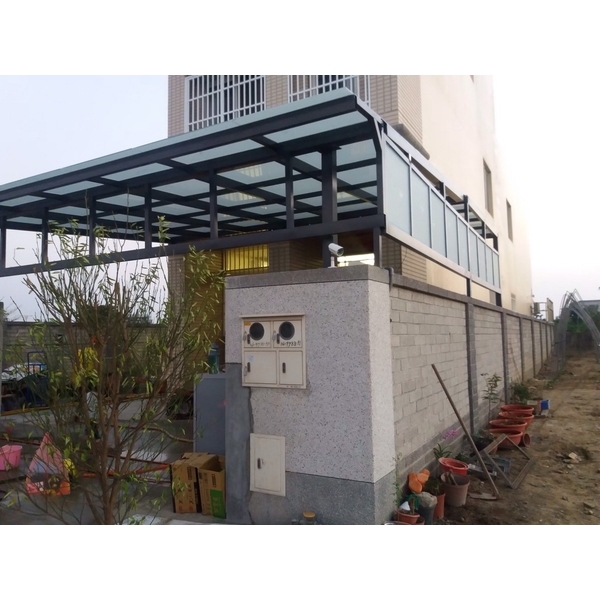 採光罩 採光罩-卓越工程行