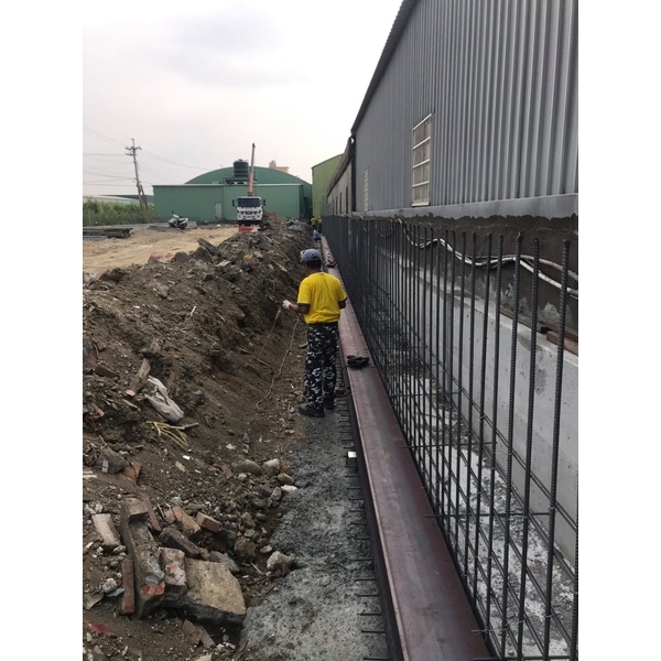 廠房新舊翻修工程