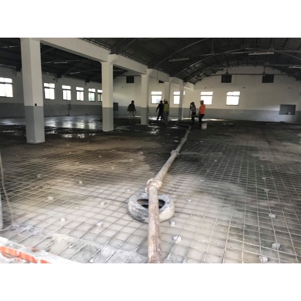 廠房新舊翻修工程