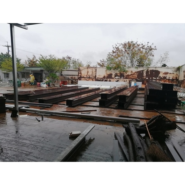 廠房新舊翻修工程