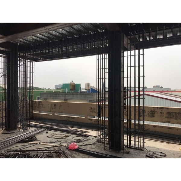 廠房新舊翻修工程