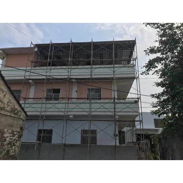 廠房新舊翻修工程-卓越工程行