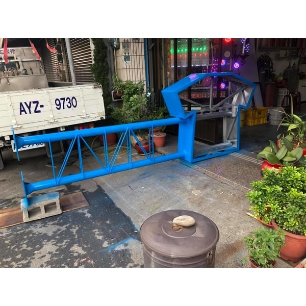 廣告招牌LED看板-卓越工程行