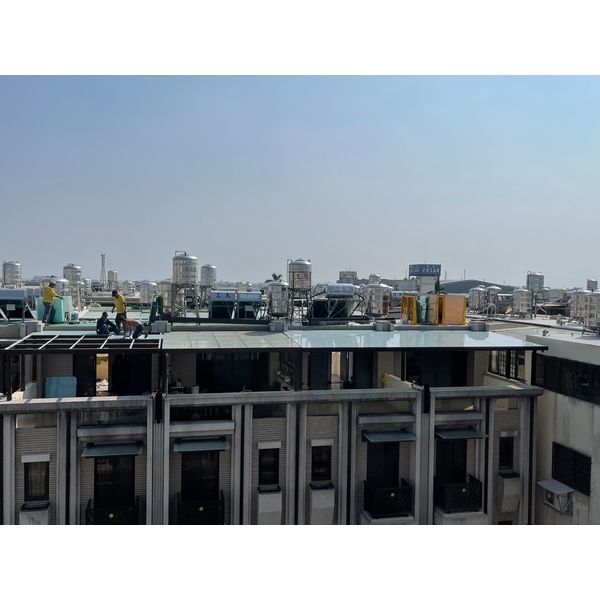 採光罩-卓越工程行