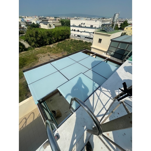 採光罩-卓越工程行