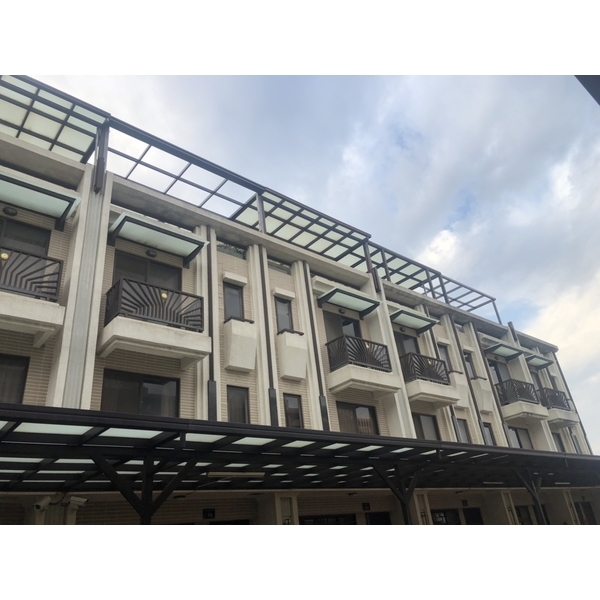 採光罩-卓越工程行