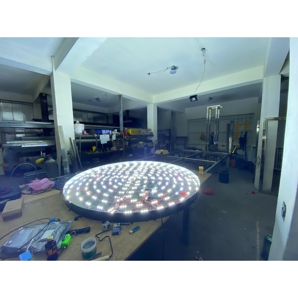 廣告招牌LED看板-卓越工程行