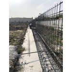 圍牆鋼筋 - 卓越工程行