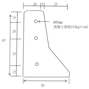 紐澤西護欄B型