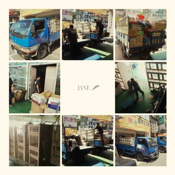 店面搬家,臻品搬家