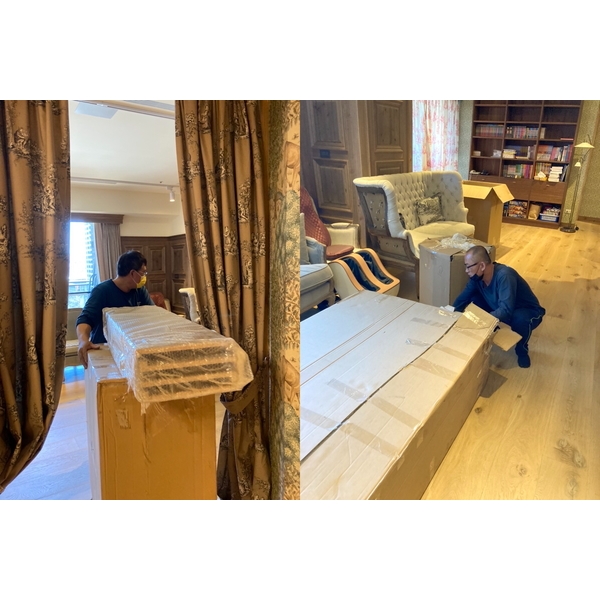 住家精緻搬家-臻品搬家