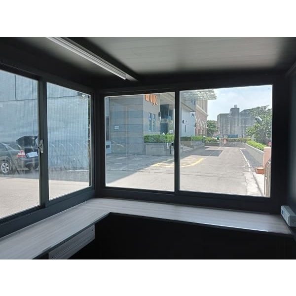 Z002工廠辦公室(鐵灰色)