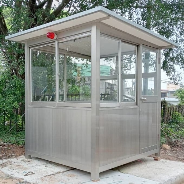 兩米工地警衛亭