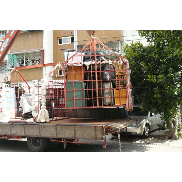起重吊掛搬家