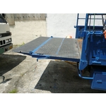 搬家貨車備有升降尾門 - 一順搬家