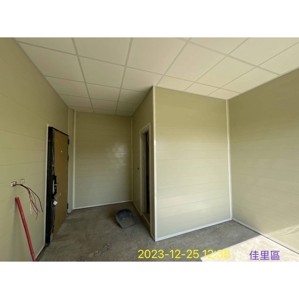 資材室施工-興旺威企業社