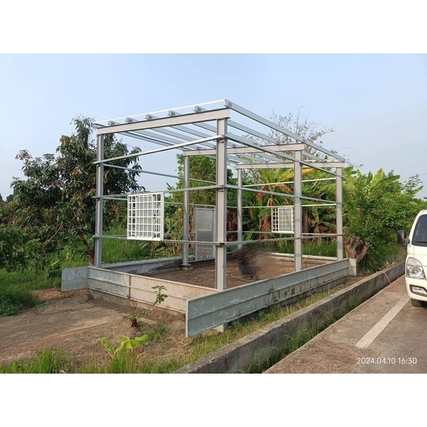 資材室施工-興旺威企業社