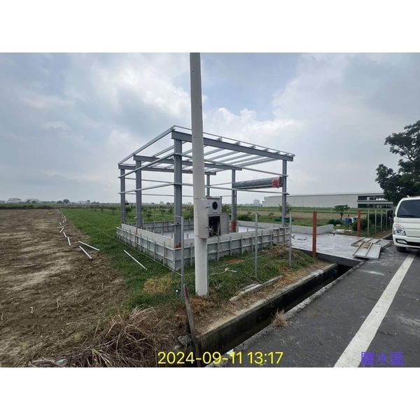 資材室施工-興旺威企業社