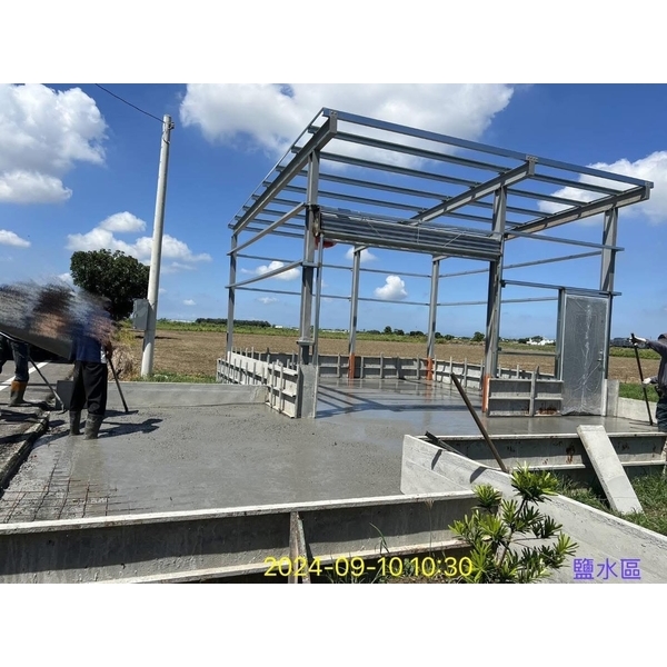 資材室施工-興旺威企業社