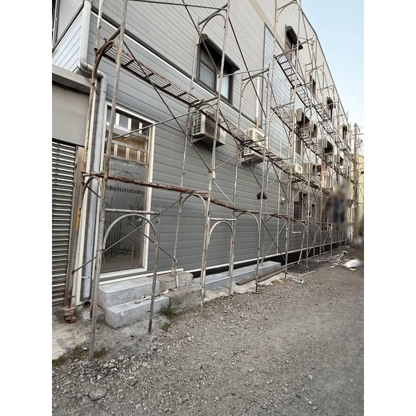 外牆穿鐵衣（裝潢板＆企口板）