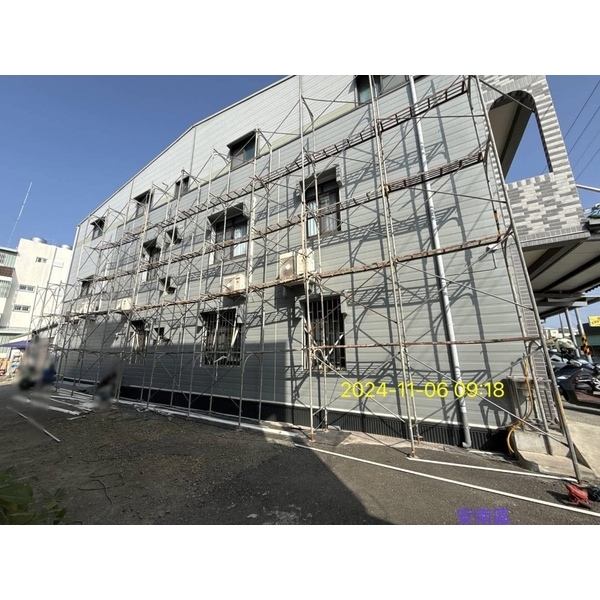 外牆穿鐵衣（裝潢板&企口板）-興旺威企業社