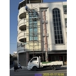 外牆穿鐵衣（c型鋼＆白鐵裝潢板） - 興旺威企業社