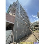 外牆穿鐵衣（五溝清板＆企口板） - 興旺威企業社