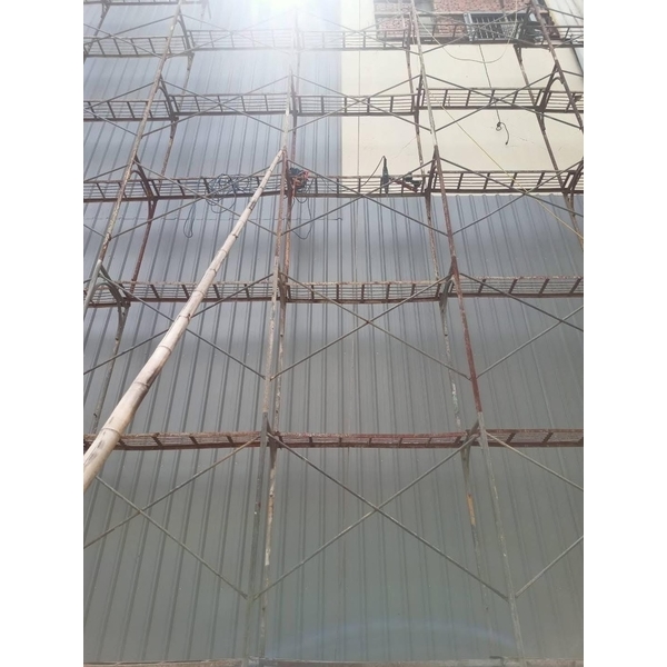 外牆穿鐵衣（五溝清板＆企口板）