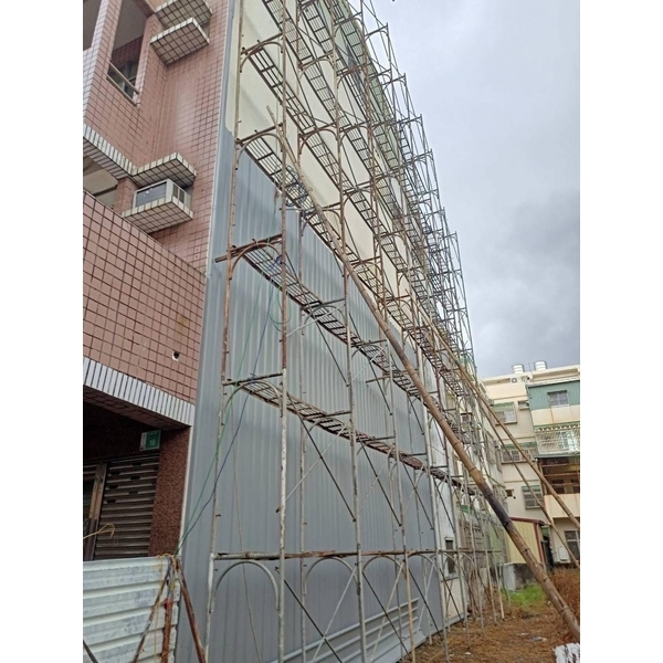 外牆穿鐵衣（五溝清板&企口板）-興旺威企業社