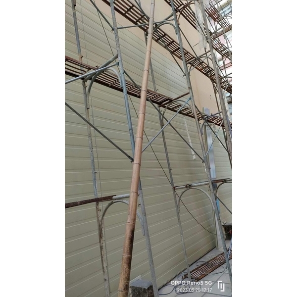 外牆穿鐵衣（裝潢板）