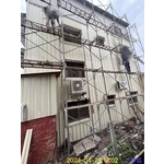 外牆穿鐵衣（五溝清板） - 興旺威企業社