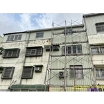 外牆穿鐵衣（五溝清板） - 興旺威企業社