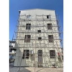 外牆穿鐵衣（五溝清板） - 興旺威企業社