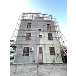 外牆穿鐵衣（五溝清板） - 興旺威企業社